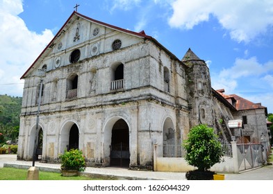 St. Peter's Church Of Loboc, Bohol