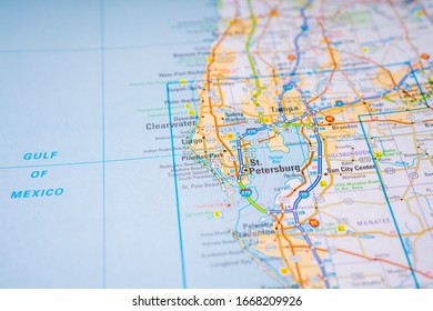 1,569 Florida map pin Images, Stock Photos & Vectors | Shutterstock