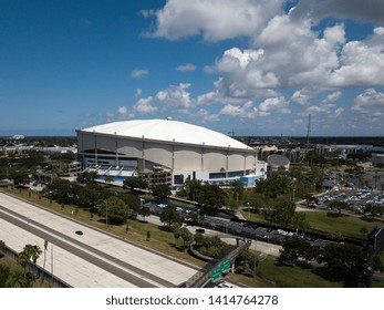 306 Tropicana Field Images, Stock Photos & Vectors 