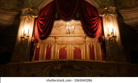 Baroque Theater Images Stock Photos Vectors Shutterstock