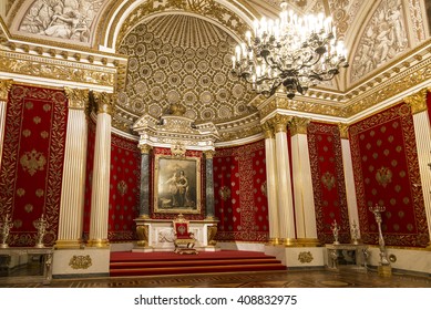 Throne Room Images Stock Photos Vectors Shutterstock