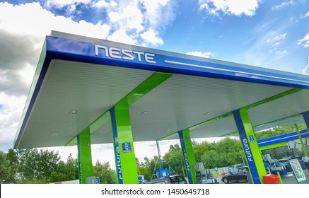 Russia Fuel Station Stock Photos Images Photography Shutterstock