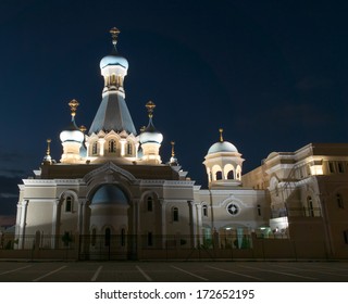 St. Philip The Apostle Church In Sharjah, UAE