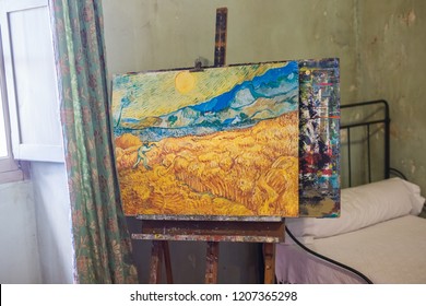 Van Gogh S Bedroom Images Stock Photos Vectors Shutterstock