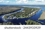 St John’s River, Deland FLORIDA