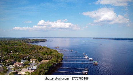 St. John’s River Jacksonville Florida