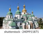 St. Sophia Cathedral in Kyiv