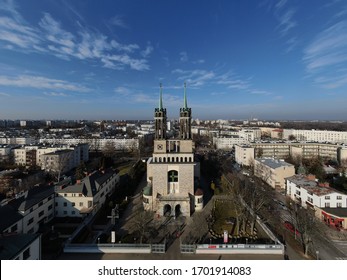 St. Stanislaus Kostka Church, Żoliborz, Warsaw