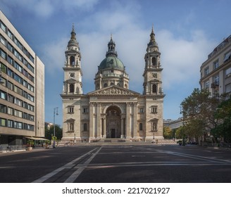 St. Stephens Basilica - Budapest, Hungary