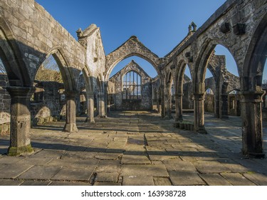 St Thomas A Becket Church Heptonstall