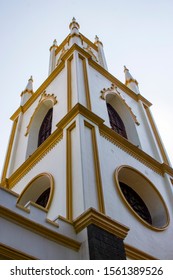 St. Thomas Cathedral, Is The Cathedral Church Of The Diocese Of Mumbai Of The Church Of North India. Named In Honour Of Saint Thomas The Apostle, Located In The Historic Centre Of Mumbai India. 