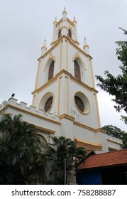 St Thomas Cathedral Church Mumbai India