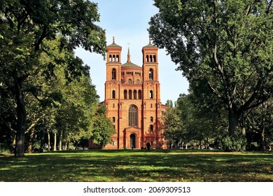 St. Thomas Church, Germany, Berlin