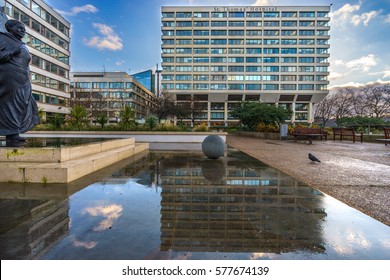 St. Thomas Hospital In London, England