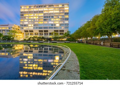 St. Thomas Hospital In London, UK