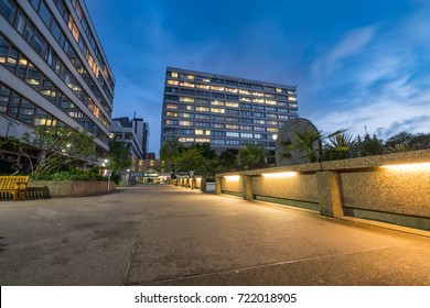 St. Thomas Hospital In London, UK