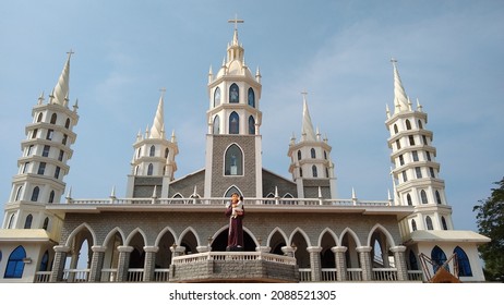 St. Thomas Roman Catholic Latin Church Veli, Thiruvananthapuram, Kerala