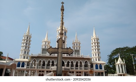 St. Thomas Roman Catholic Latin Church Veli, Thiruvananthapuram, Kerala