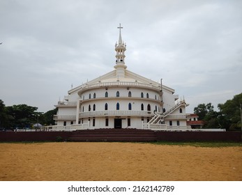 St. Thomas Roman Catholic Latin Church Veli, Thiruvananthapuram, Kerala

