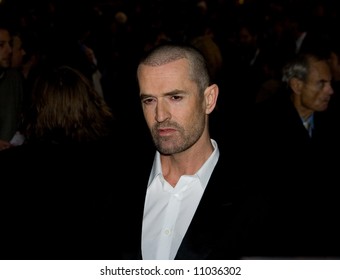 St Trinians World Premiere At The Empire Leicester Square On December 10, 2007 In London, England. Rupert Everett