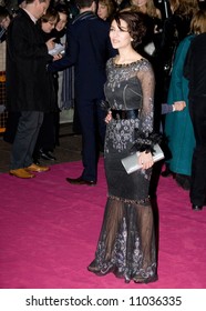 St Trinians World Premiere At The Empire Leicester Square On December 10, 2007 In London, England. Caterina Murino