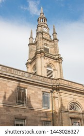 St George’s Tron Church Glasgow Scotland