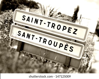 St. Tropez