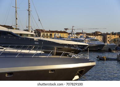 St Tropez Boats
