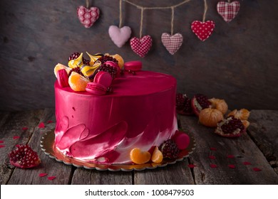 Valentine Cake Images Stock Photos Vectors Shutterstock