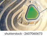 STABILIZATION AND WATERPROOFING OF OPEN-PIT MINES WITH GEOSYNTHETIC MATERIALS
