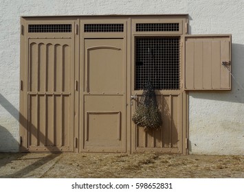 Stable Door