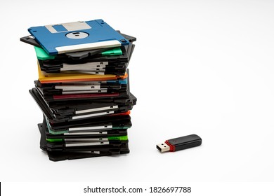 Stack of 3.5