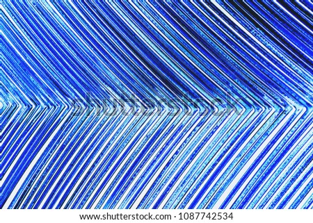 stack of angle metal texture in the factory
