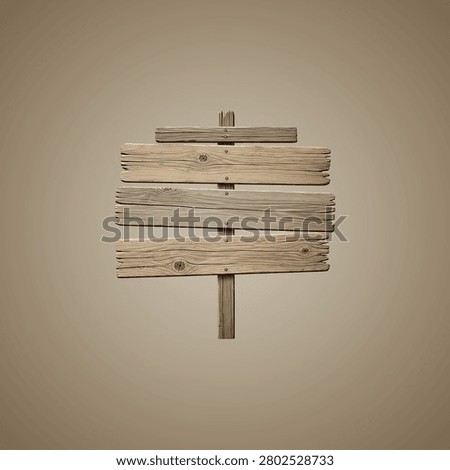 Stack of blank white notecards with paperclip on beige
