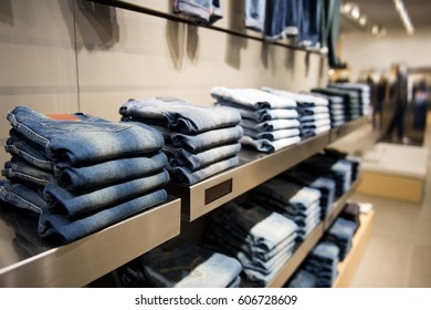 jeans shop