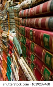 Stack of books