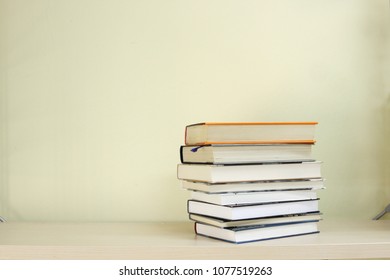 Stack of books