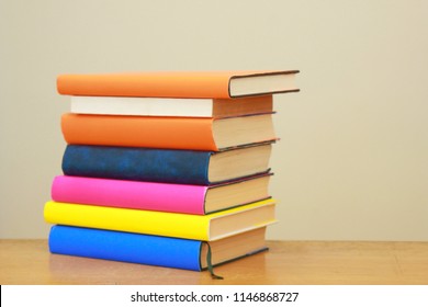 Stack Of Books