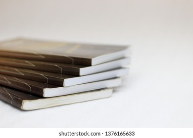Stack of books