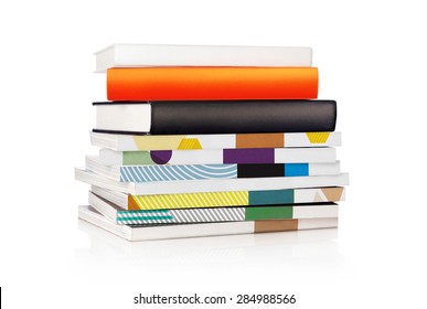 Stack Of Books