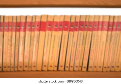 stack of books