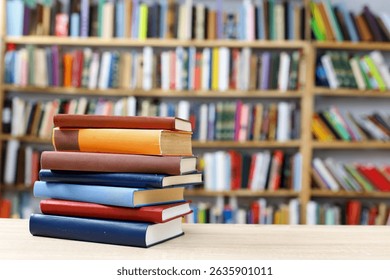 stack of books,stack of books on white blurred background, education, reading, 
High quality photos of books, school, library, William Shakespeare, literature, novels, short stories, poetry, editorial