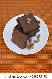 Stack of Brownies