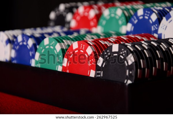 Blackjack Roulette Poker