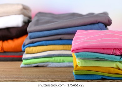 33,640 T shirt on table Images, Stock Photos & Vectors | Shutterstock