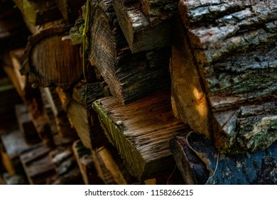 Stack of Firewood
