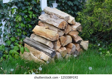 Stack of Firewood