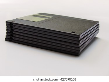 Stack Floppy Disk