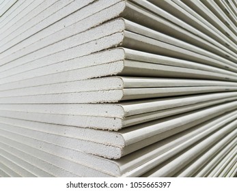 Styrofoam Stacks Building Materials Warehouse Store Stock Photo ...