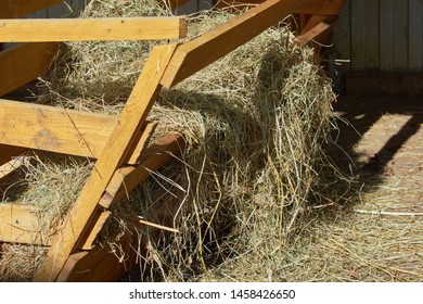 Hay Feeder Images Stock Photos Vectors Shutterstock